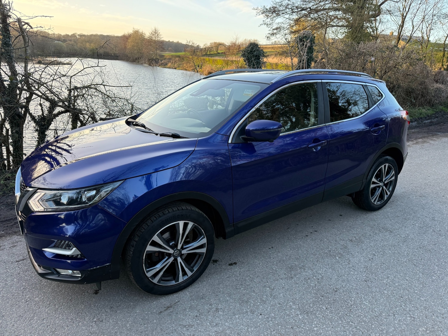 Used Nissan Qashqai 2018 for sale - 78054440: Photo 2
