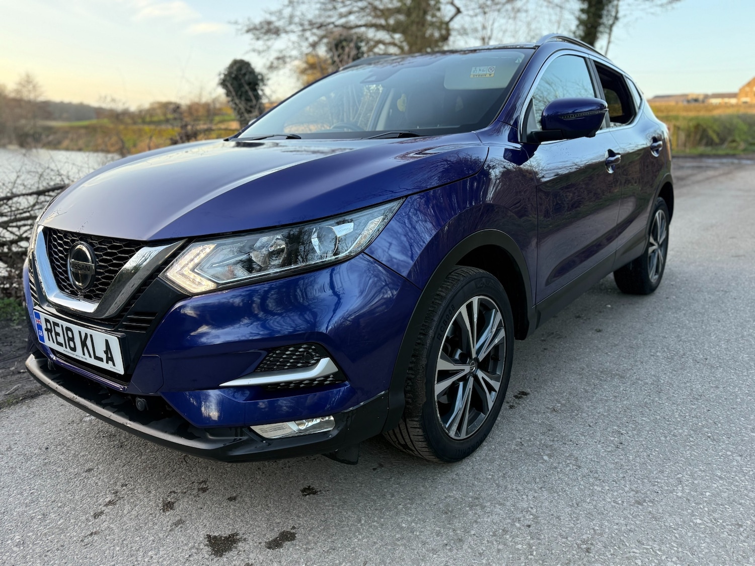 Used Nissan Qashqai 2018 for sale - 78054440: Photo 20