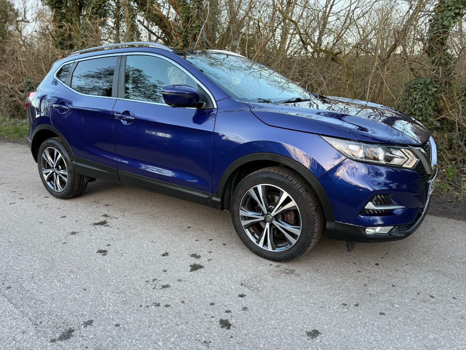 Used Nissan Qashqai 2018 for sale - 78054440: Photo 21