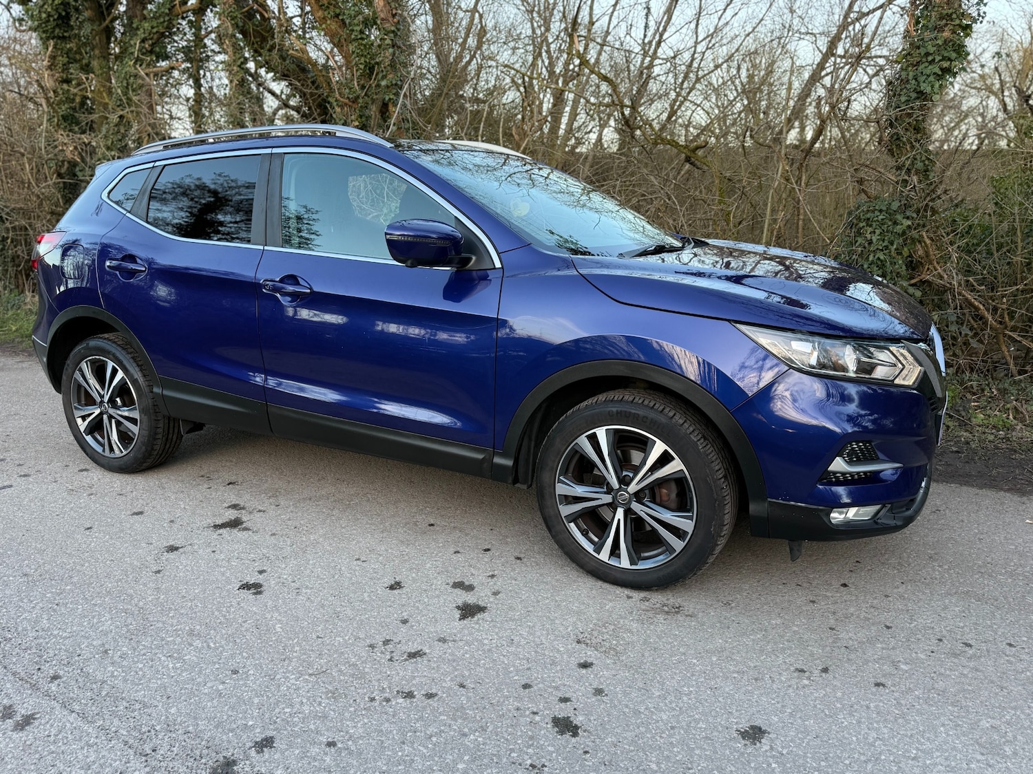 Used Nissan Qashqai 2018 for sale - 78054440: Photo 22