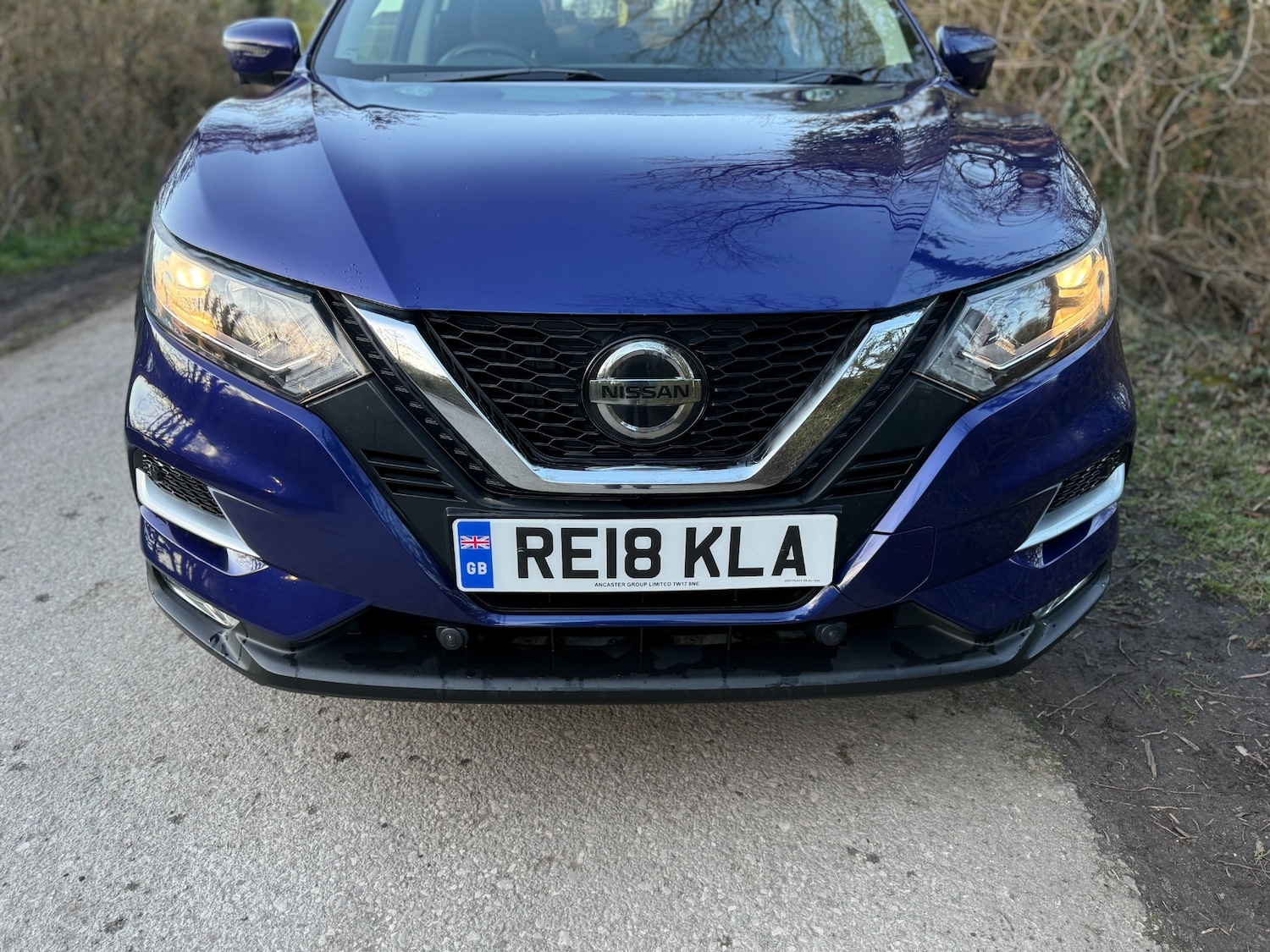 Used Nissan Qashqai 2018 for sale - 78054440: Photo 23