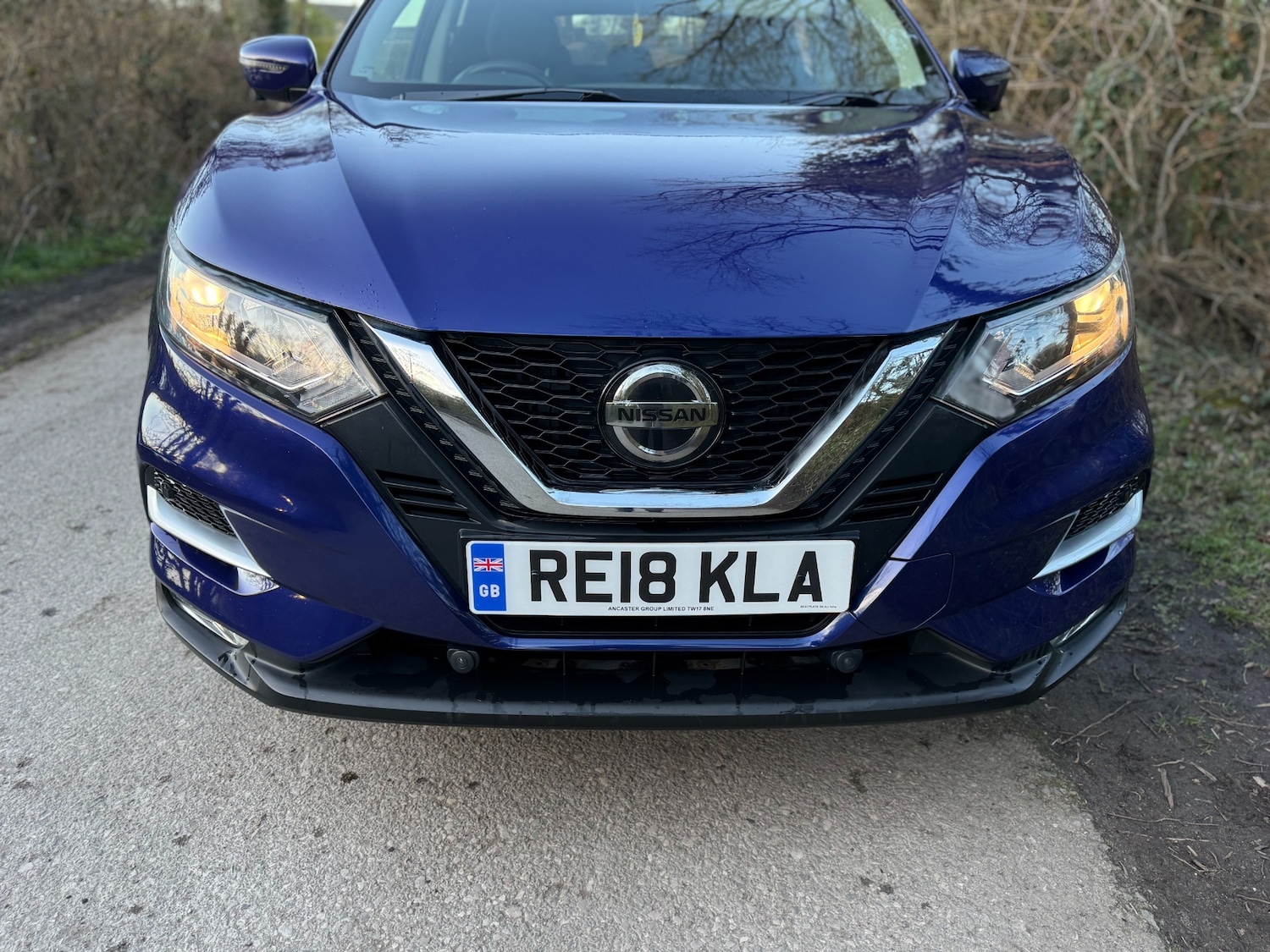 Used Nissan Qashqai 2018 for sale - 78054440: Photo 24