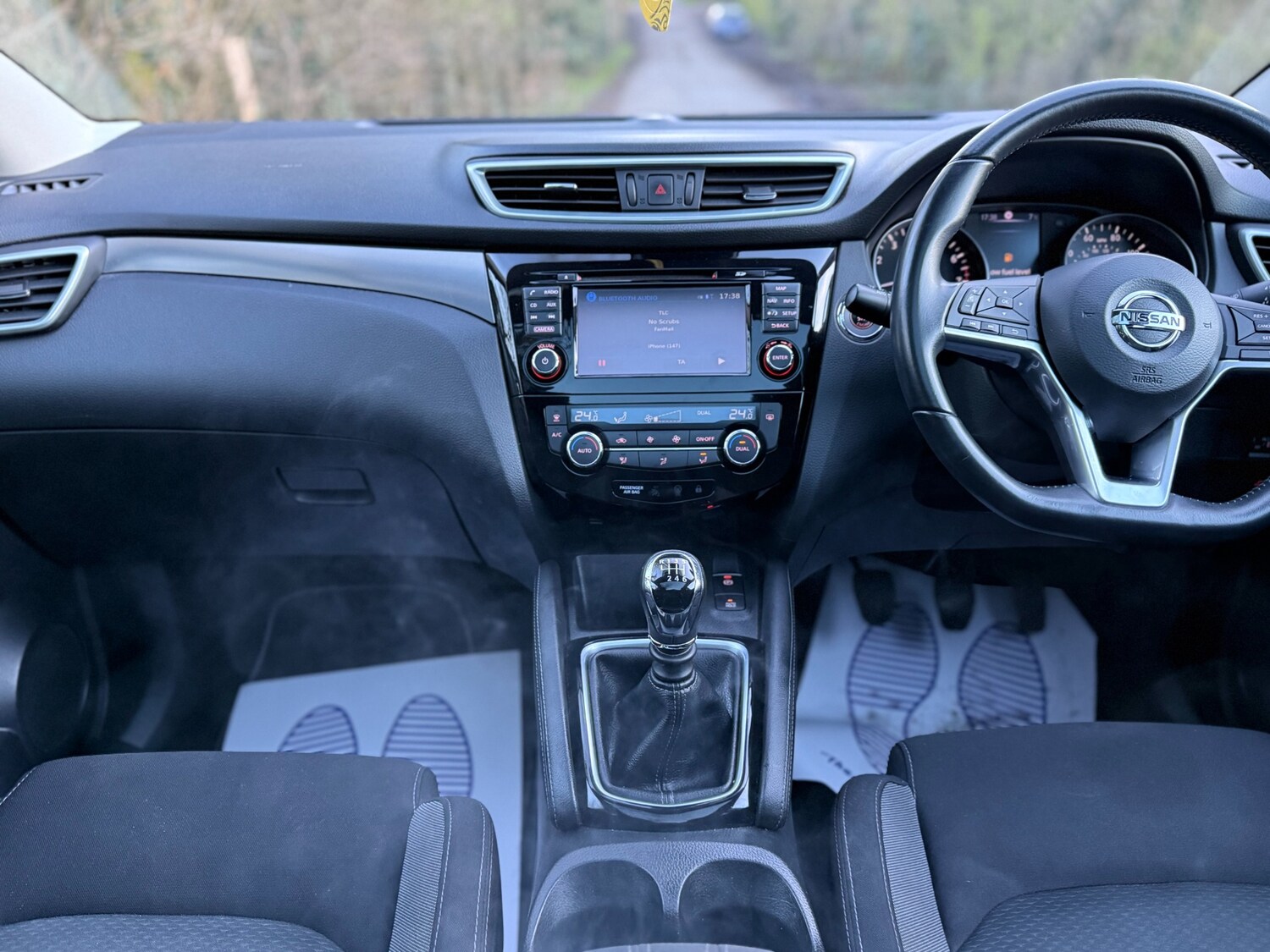 Used Nissan Qashqai 2018 for sale - 78054440: Photo 37