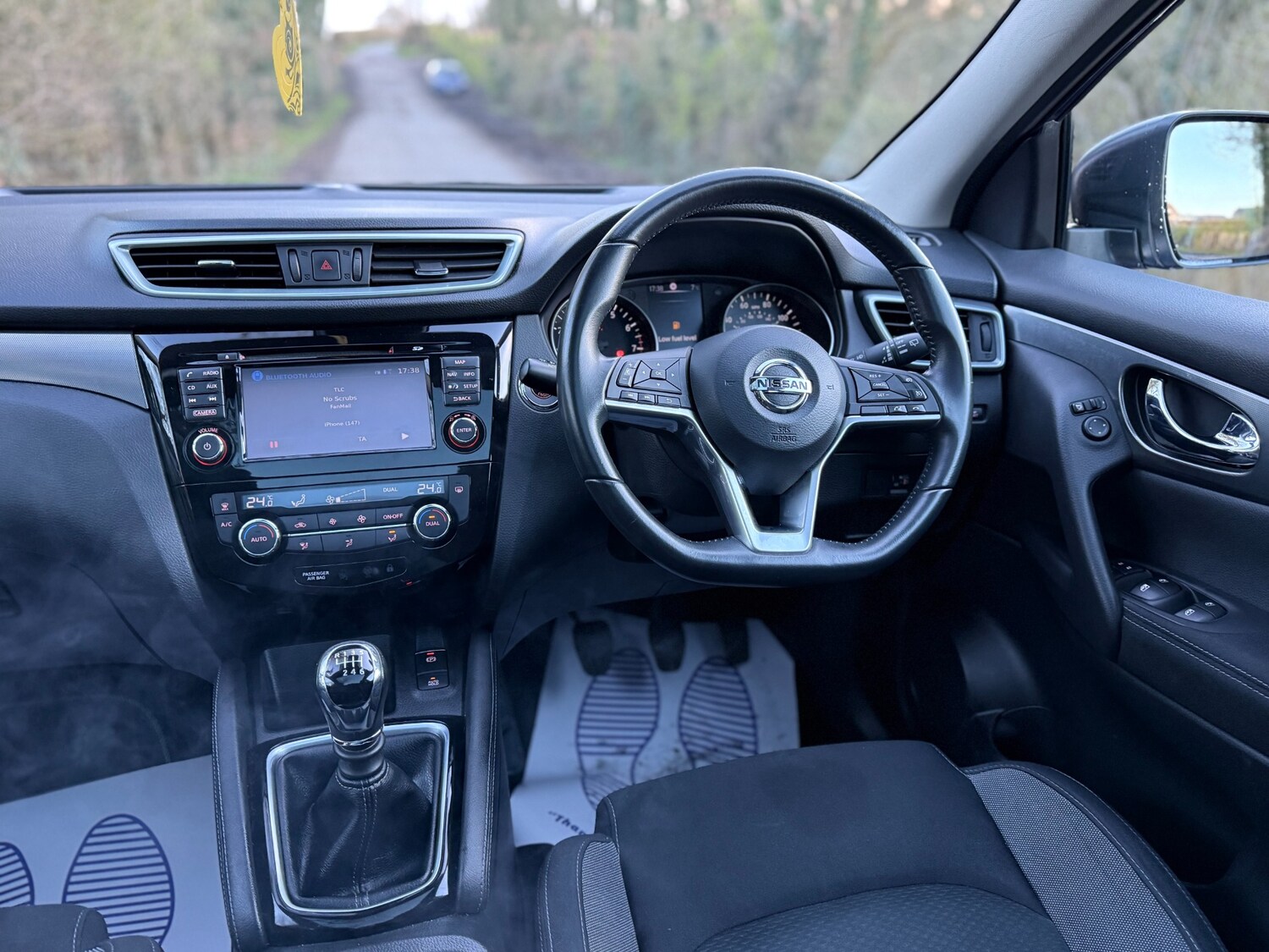 Used Nissan Qashqai 2018 for sale - 78054440: Photo 38