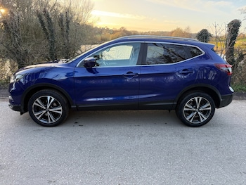 Used Nissan Qashqai 2018 for sale - 78054440: Photo