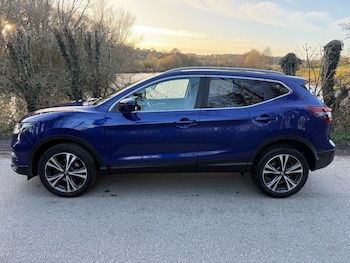 Used Nissan Qashqai 2018 for sale - 78054440: Photo