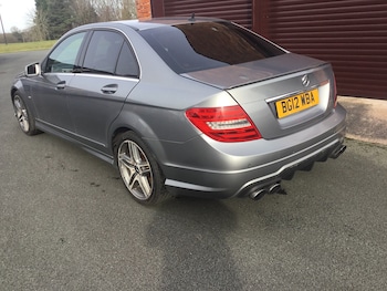 Used Mercedes-Benz C Class 2012 for sale - 77804082: Photo