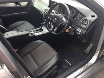 Used Mercedes-Benz C Class 2012 for sale - 77804082: Photo