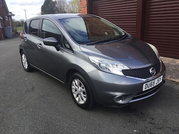 Used Nissan Note 2015 for sale - 78142030: Photo