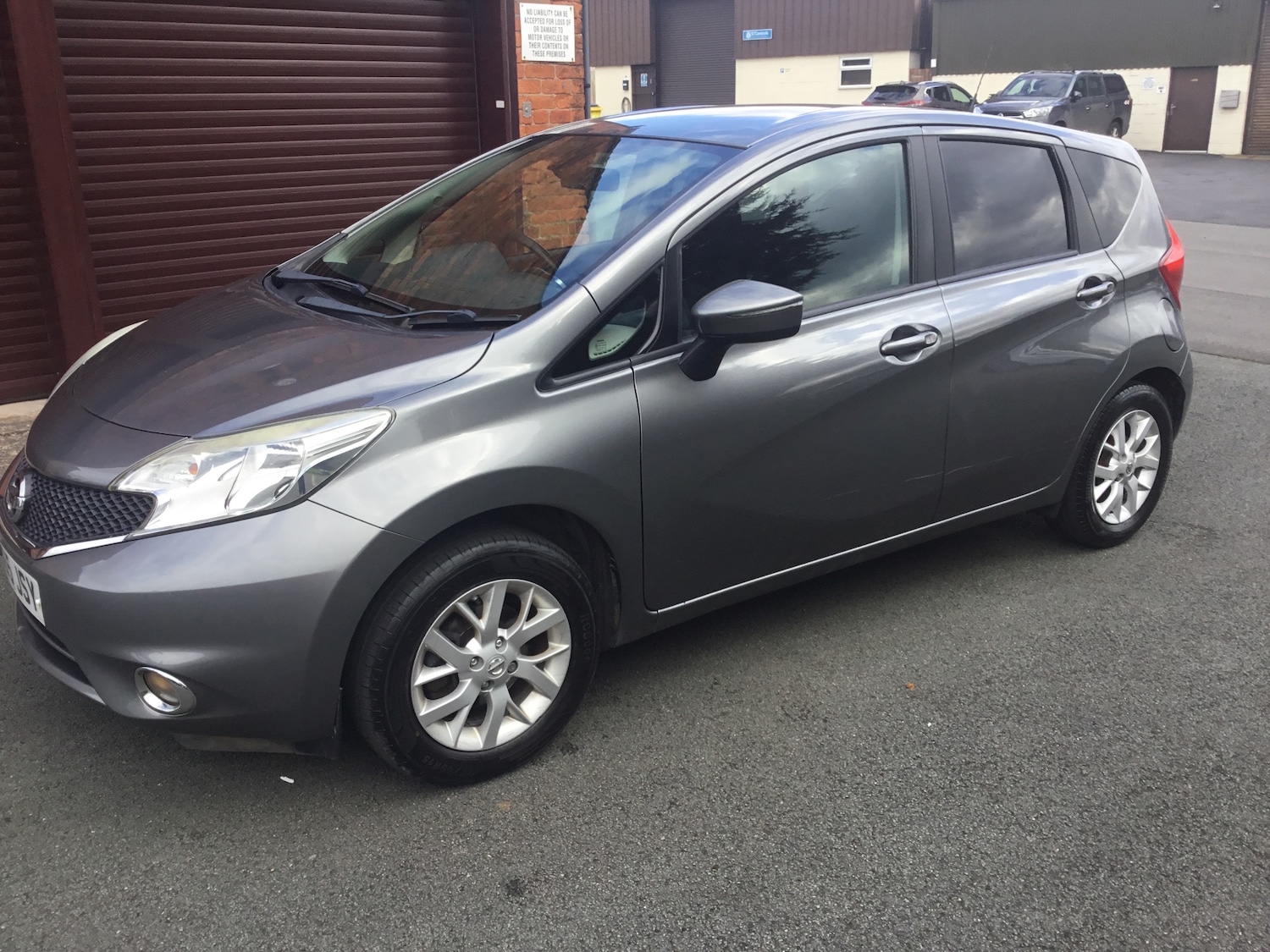 Used Nissan Note 2015 for sale - 78142030: Photo 2