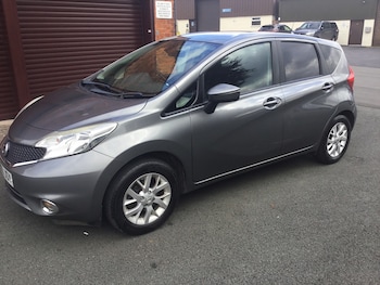Used Nissan Note 2015 for sale - 78142030: Photo