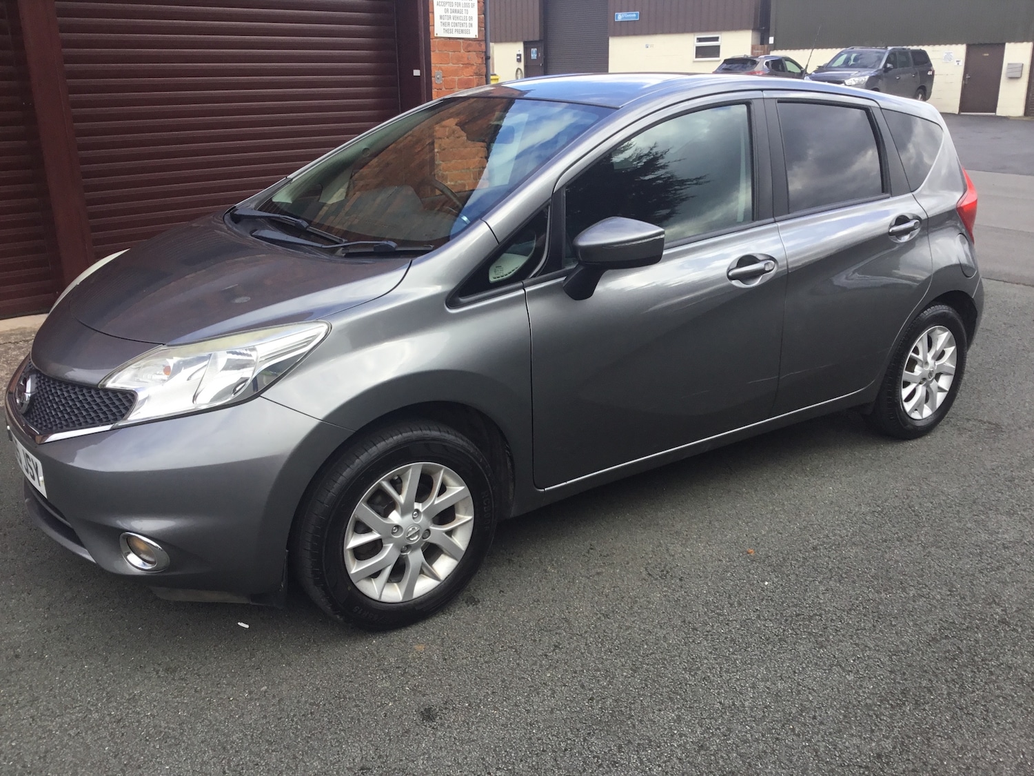 Used Nissan Note 2015 for sale - 78142030: Photo 3