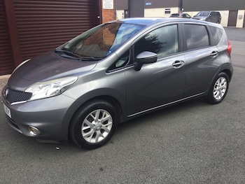 Used Nissan Note 2015 for sale - 78142030: Photo