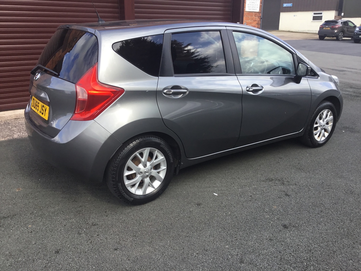 Used Nissan Note 2015 for sale - 78142030: Photo 4