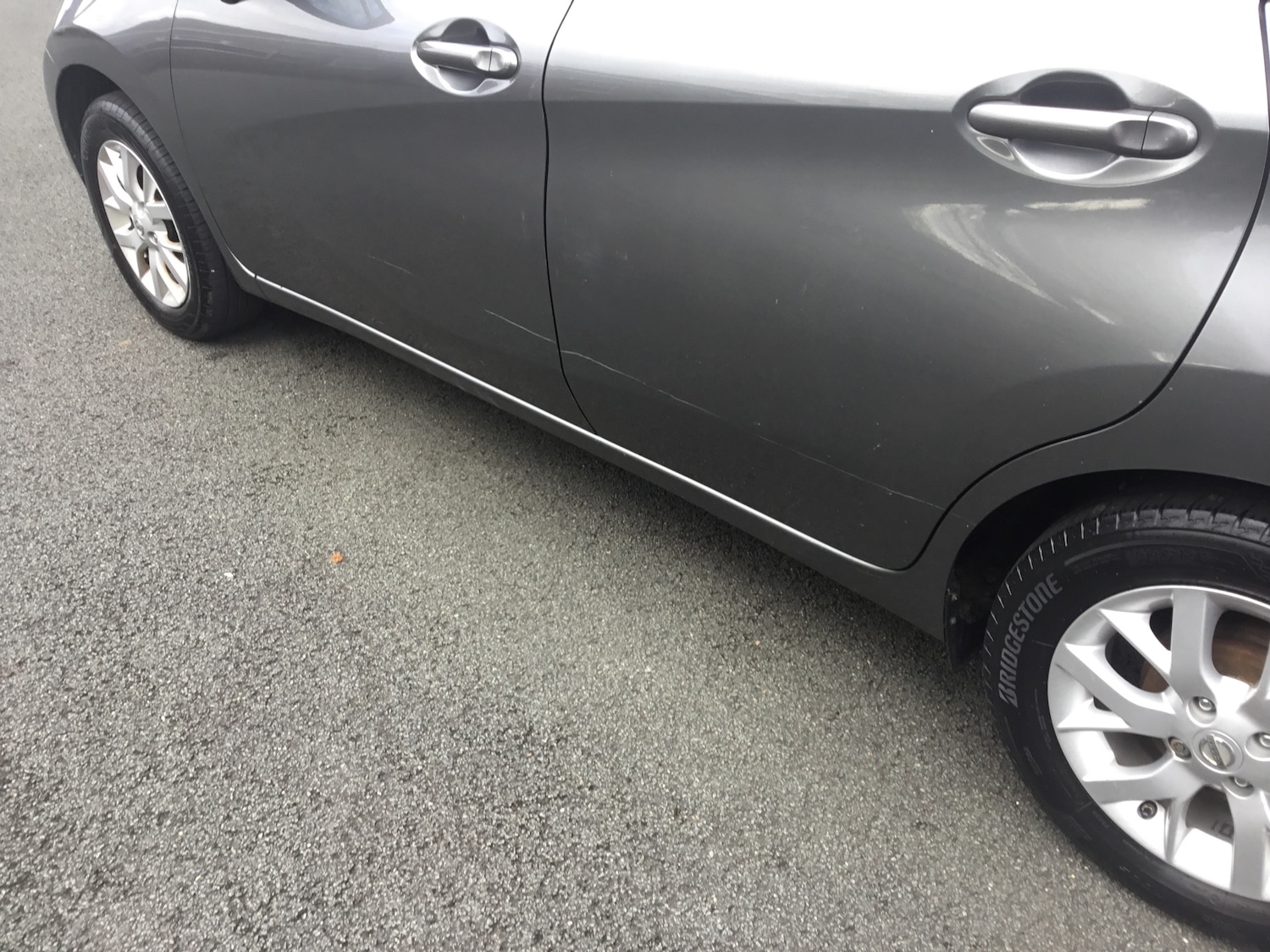 Used Nissan Note 2015 for sale - 78142030: Photo 8