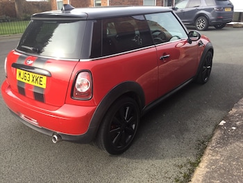 Used MINI Hatch 2013 for sale - 77804037: Photo