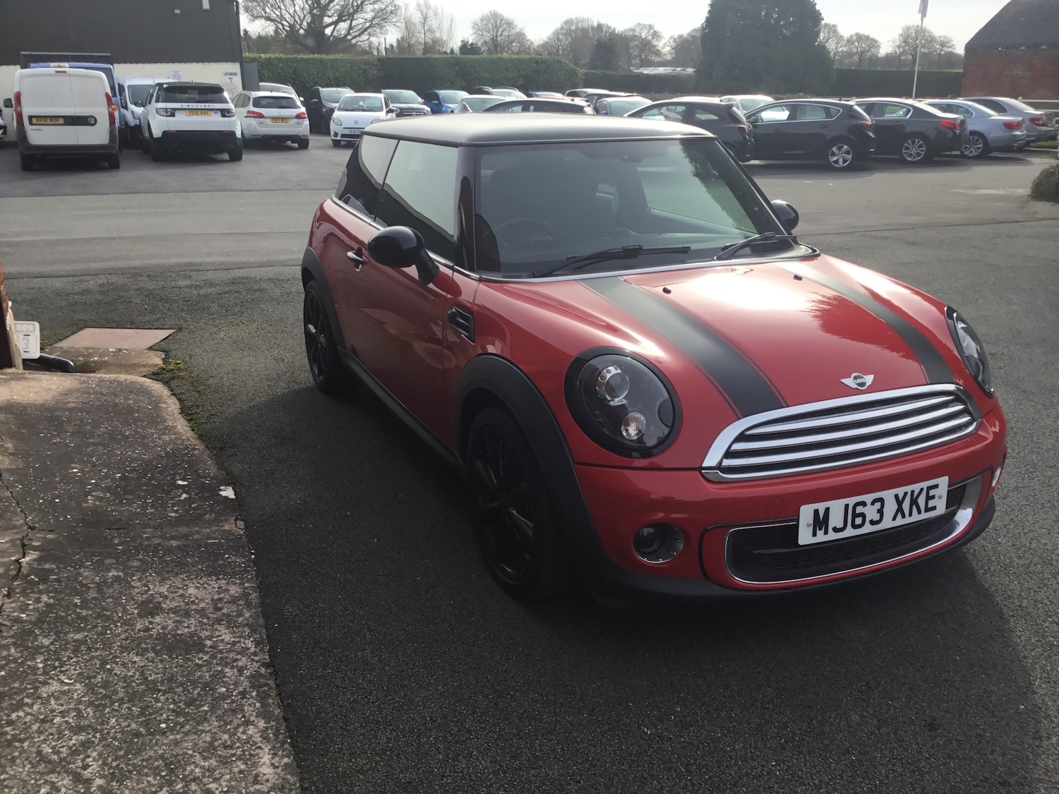 Used MINI Hatch 2013 for sale - 77804037: Photo 4