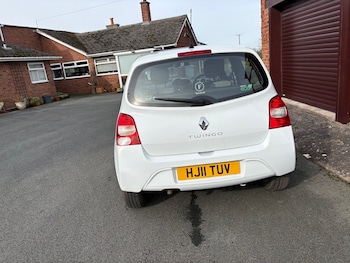 Used Renault Twingo 2011 for sale - 77803904: Photo