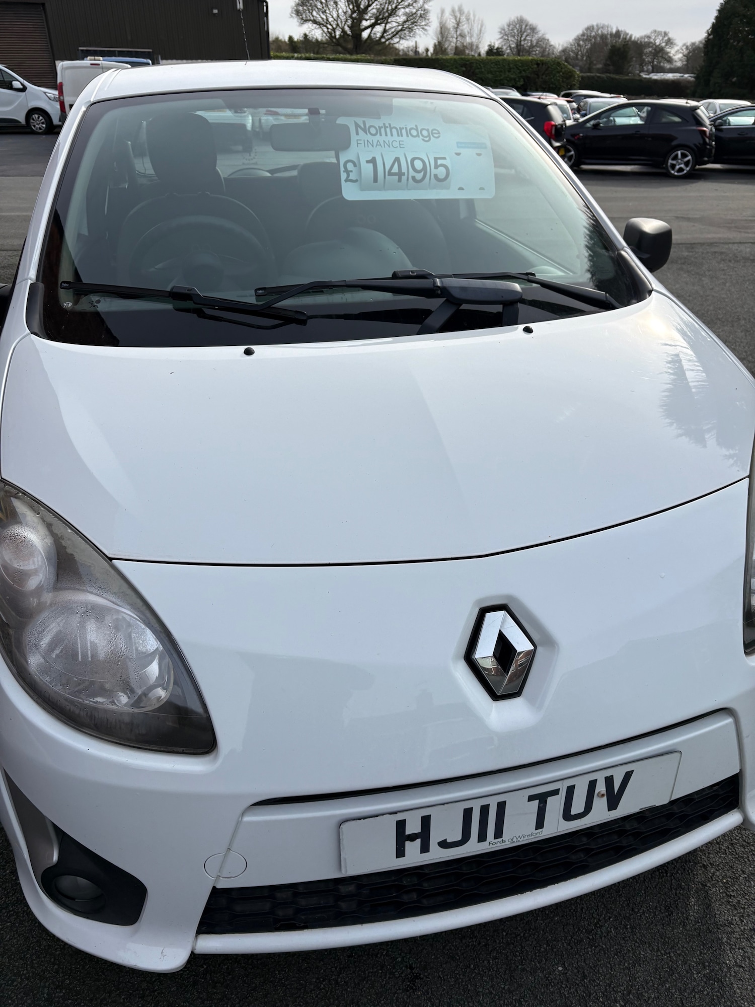 Used Renault Twingo 2011 for sale - 77803904: Photo 5