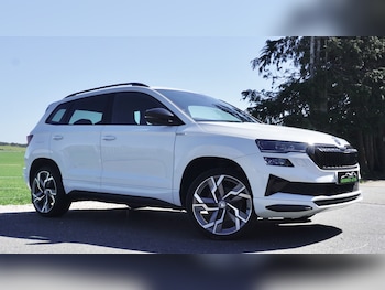 Used Skoda Karoq 2022 for sale - 78694517: Photo
