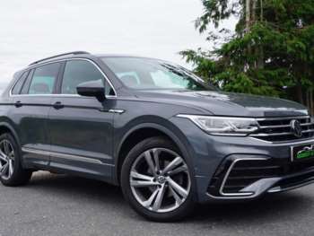 Used Volkswagen Tiguan 2022 for sale - 75446461: Photo
