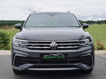 Used Volkswagen Tiguan 2022 for sale - 75446461: Photo