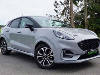 2024 - 1.0 Puma ST-Line 5 Door 1.0L EcoBoost 125PS mHEV 7 Speed Automatic