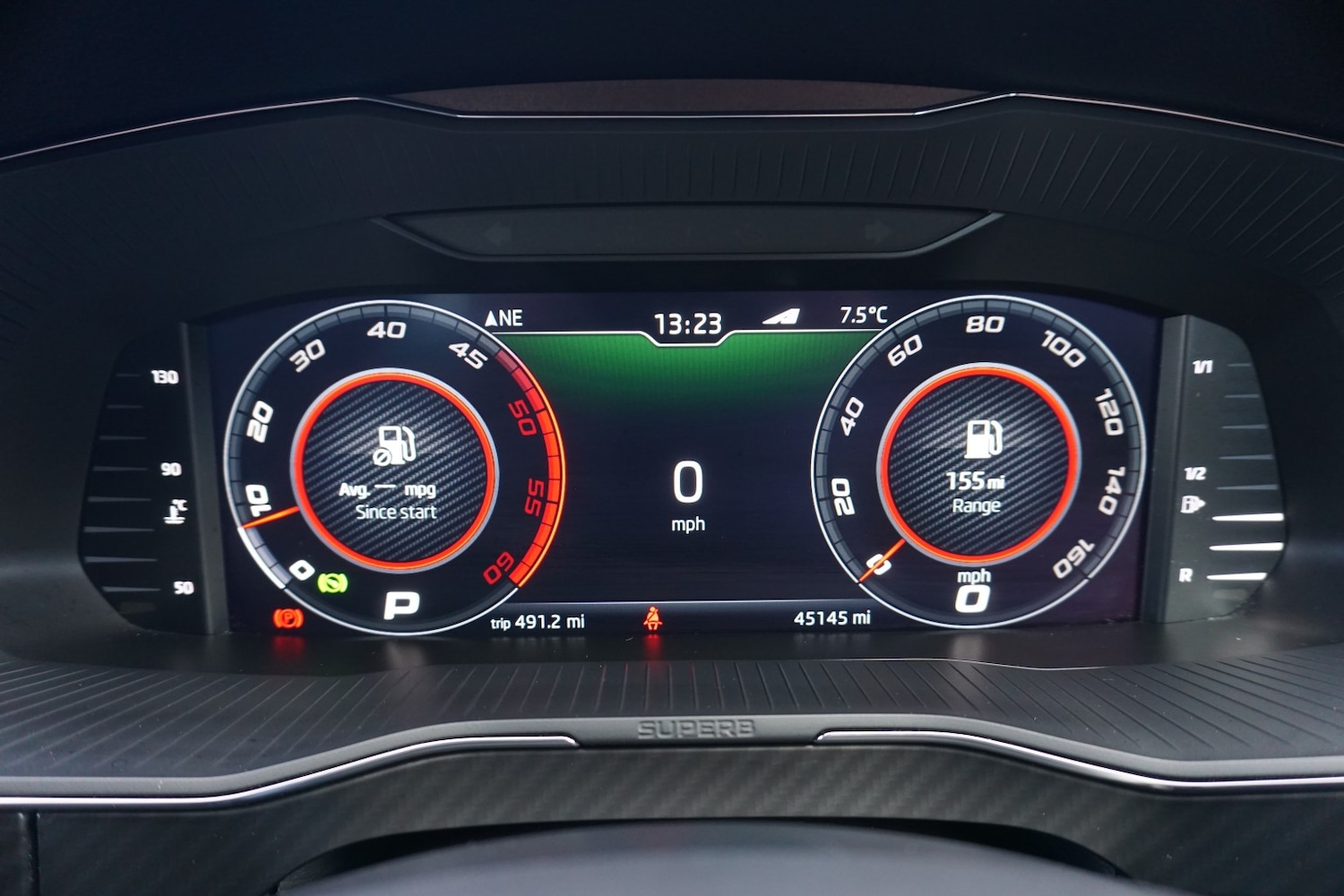 Used Skoda Superb 2021 for sale - 77536012: Photo 17