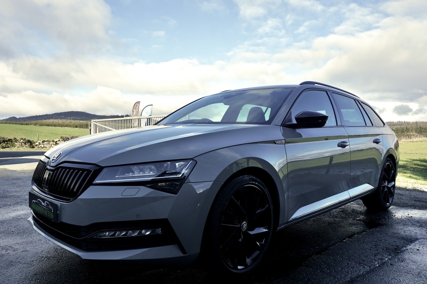 Used Skoda Superb 2021 for sale - 77536012: Photo 3