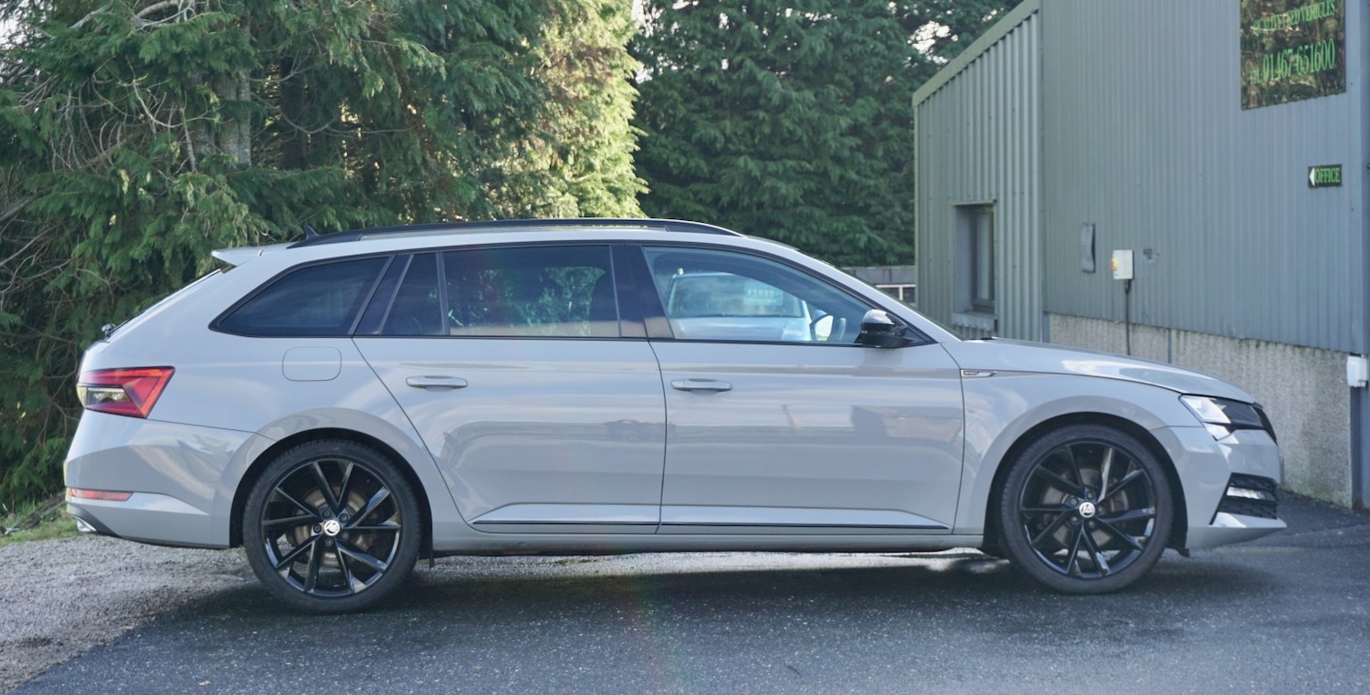 Used Skoda Superb 2021 for sale - 77536012: Photo 5