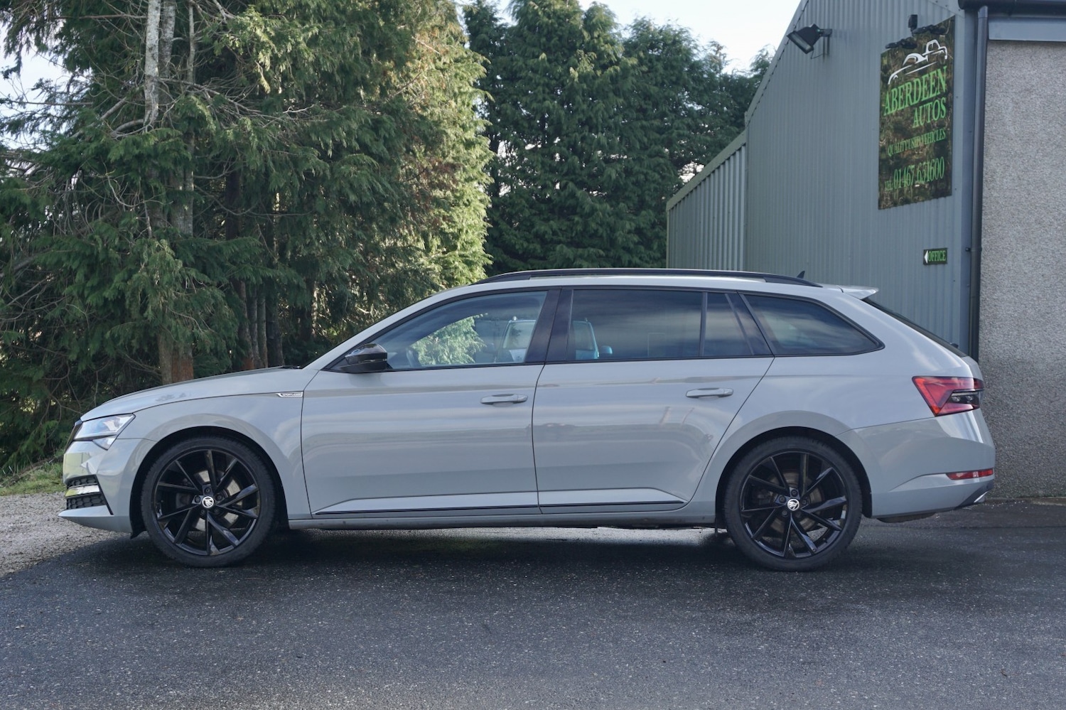 Used Skoda Superb 2021 for sale - 77536012: Photo 8