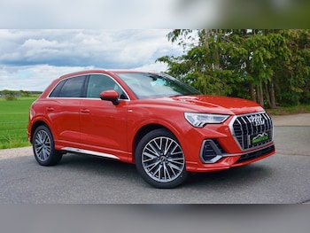Used Audi Q3 2023 for sale - 78646769: Photo