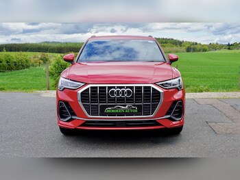 Used Audi Q3 2023 for sale - 78646769: Photo
