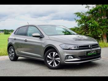 Used Volkswagen Polo 2021 for sale - 75355073: Photo
