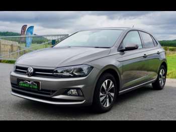 Used Volkswagen Polo 2021 for sale - 75355073: Photo