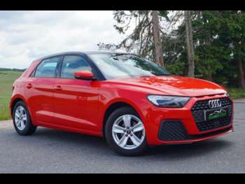 2020 - 1.0 TFSI 25 Technik 5-Door