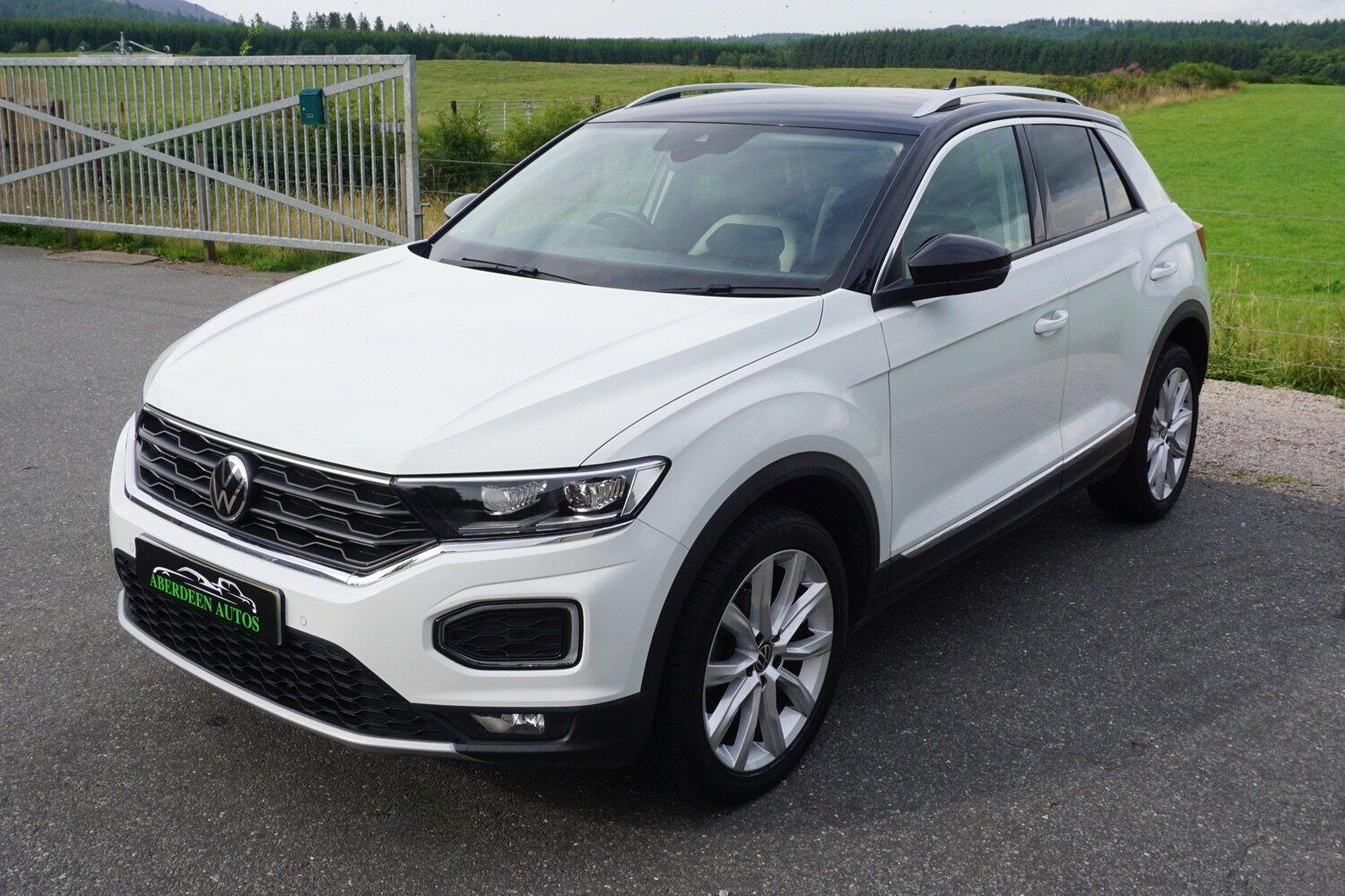 Used Volkswagen T-Roc 2021 for sale - 76914419: Photo 10