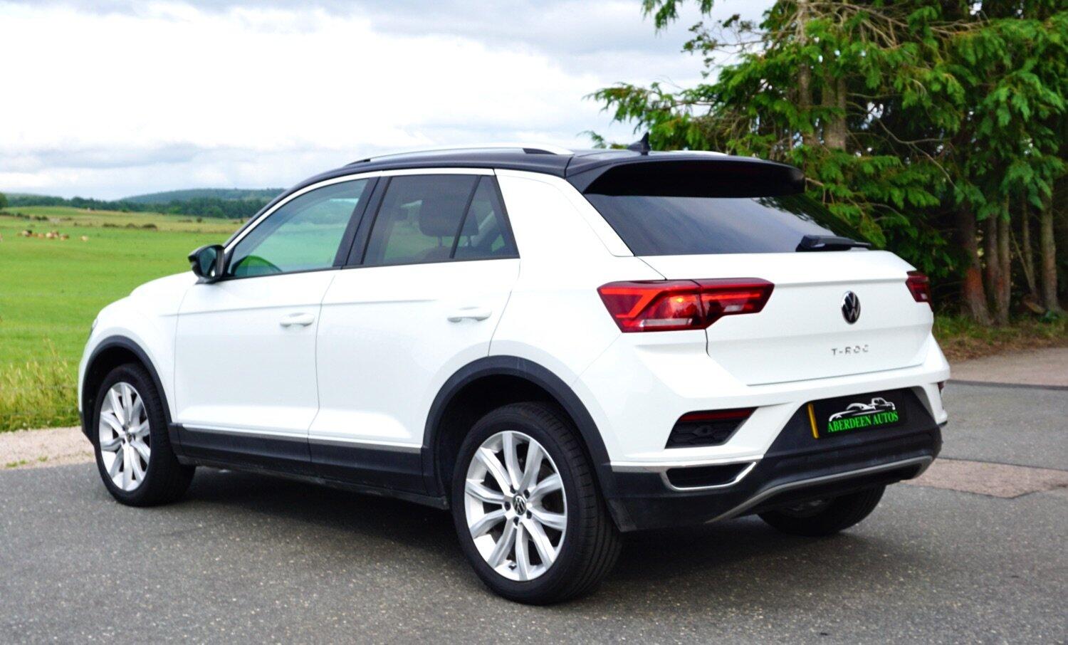 Used Volkswagen T-Roc 2021 for sale - 76914419: Photo 13