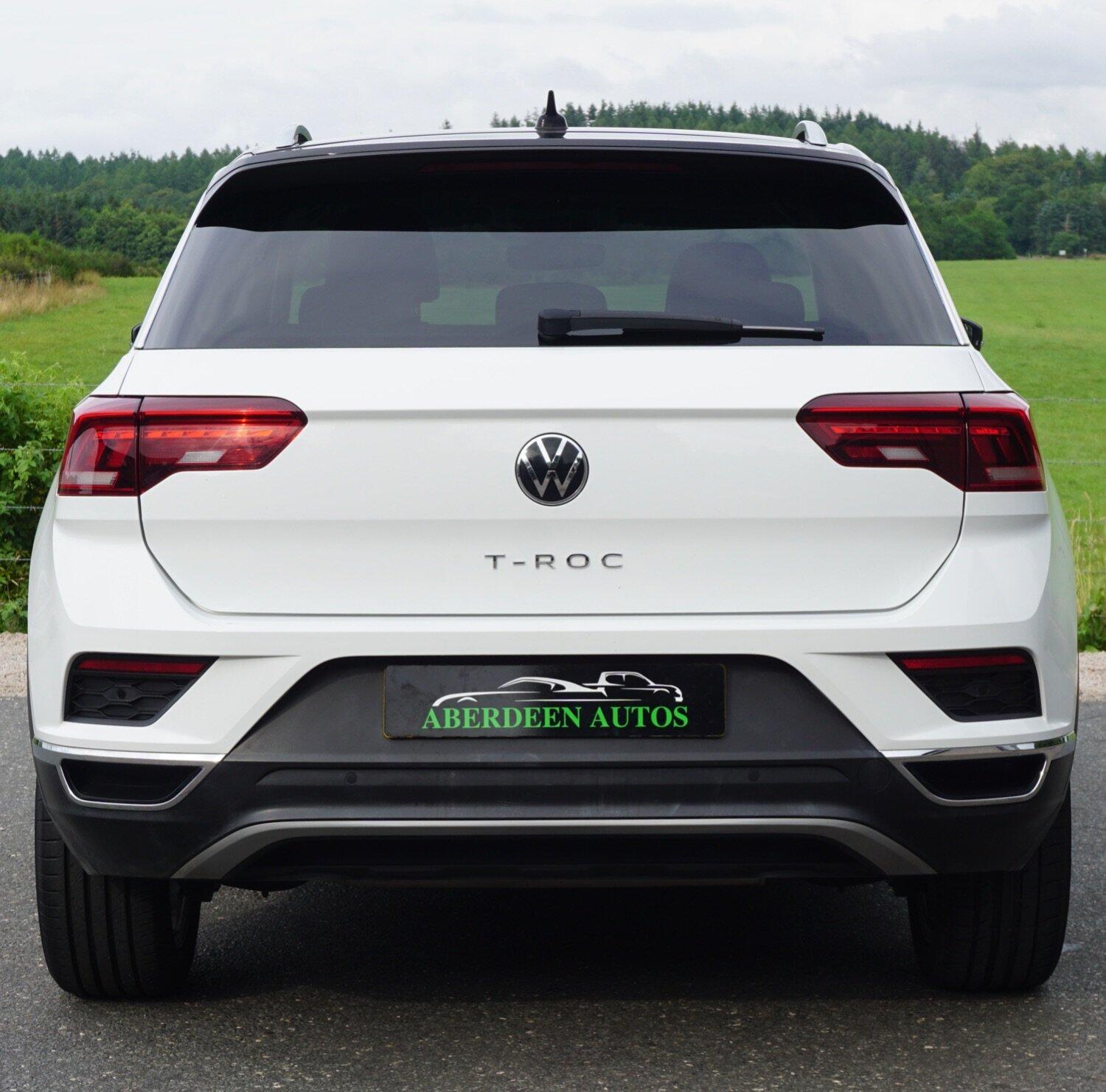 Used Volkswagen T-Roc 2021 for sale - 76914419: Photo 15