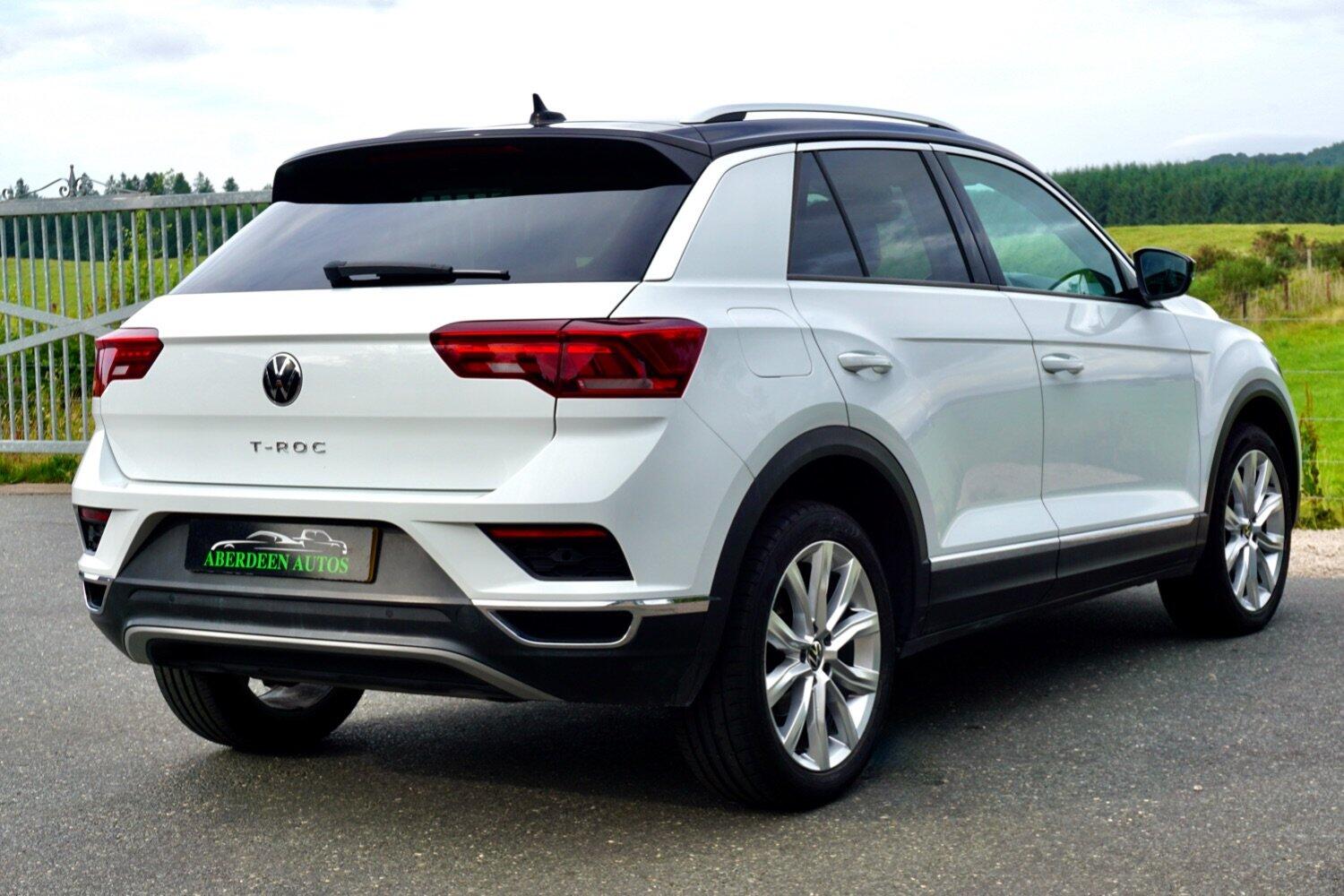 Used Volkswagen T-Roc 2021 for sale - 76914419: Photo 17