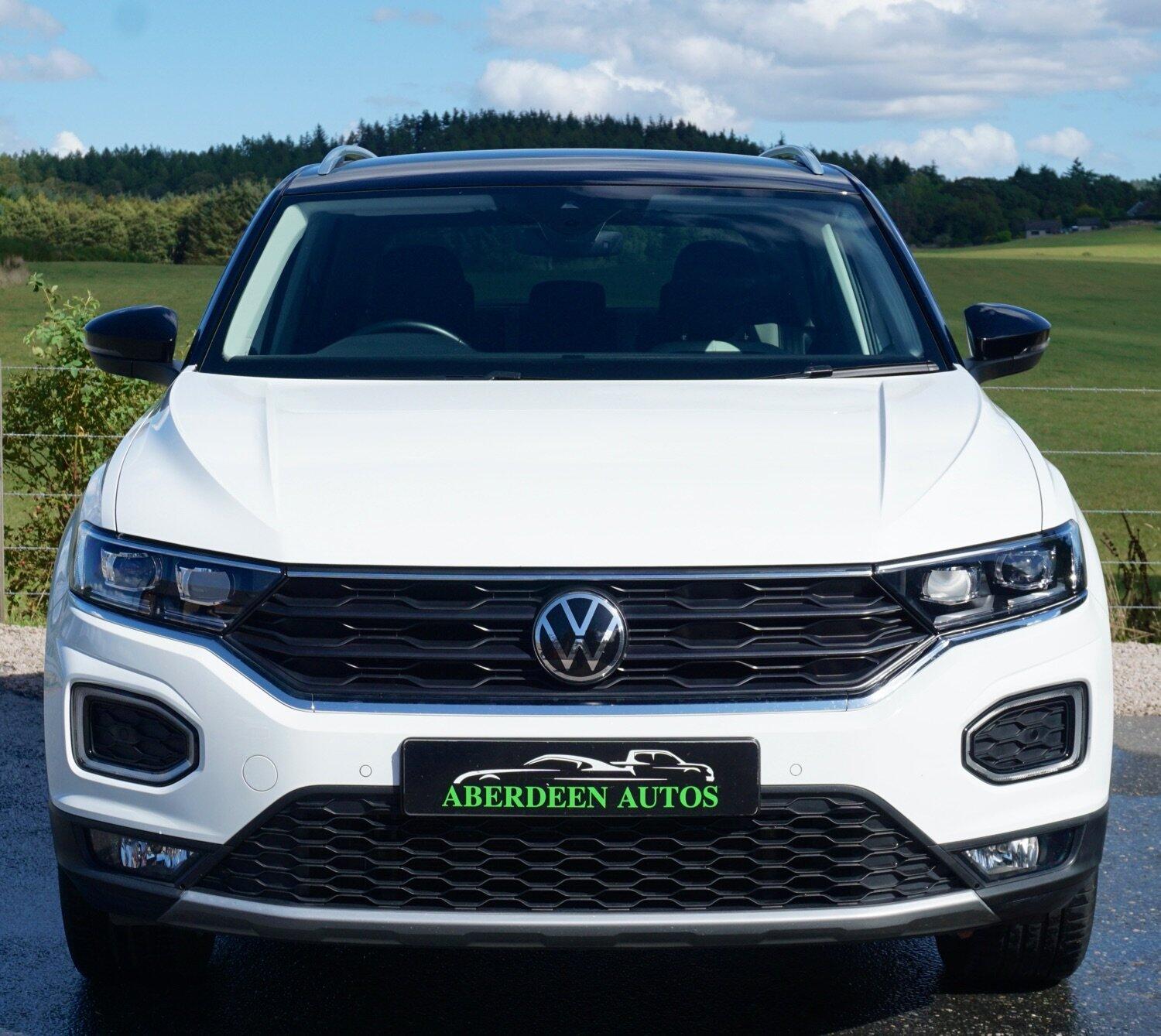 Used Volkswagen T-Roc 2021 for sale - 76914419: Photo 2