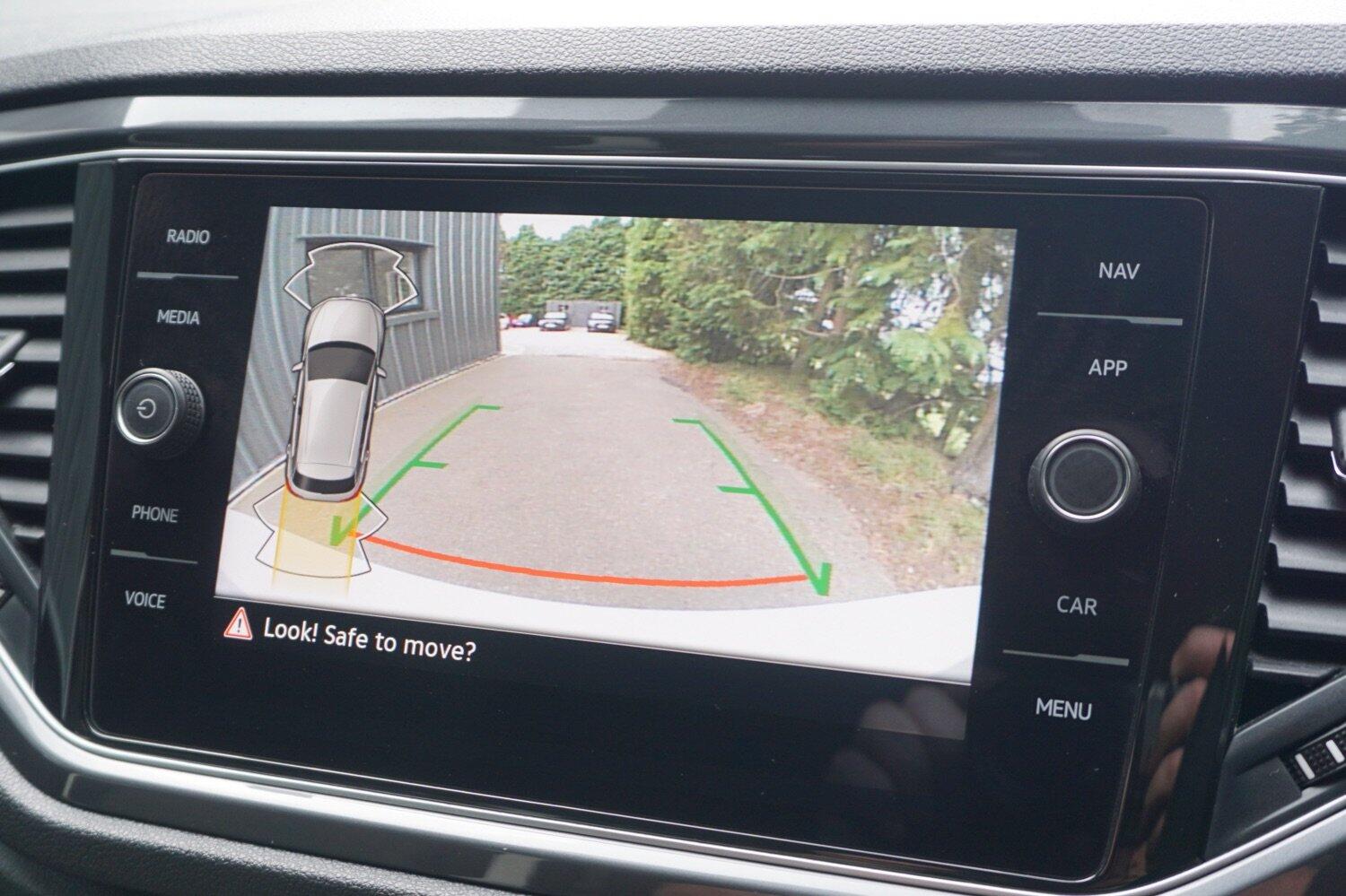 Used Volkswagen T-Roc 2021 for sale - 76914419: Photo 27