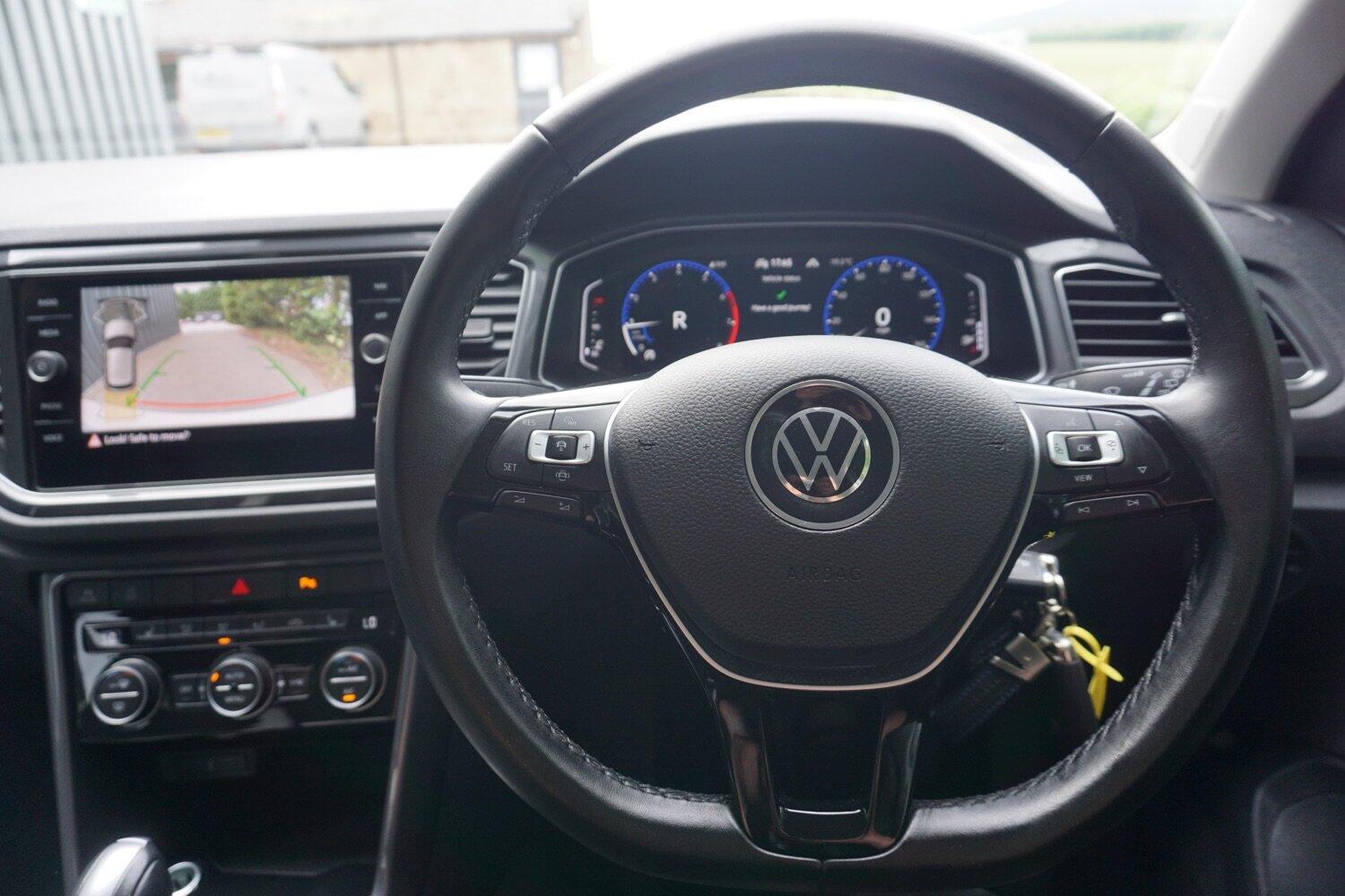 Used Volkswagen T-Roc 2021 for sale - 76914419: Photo 28