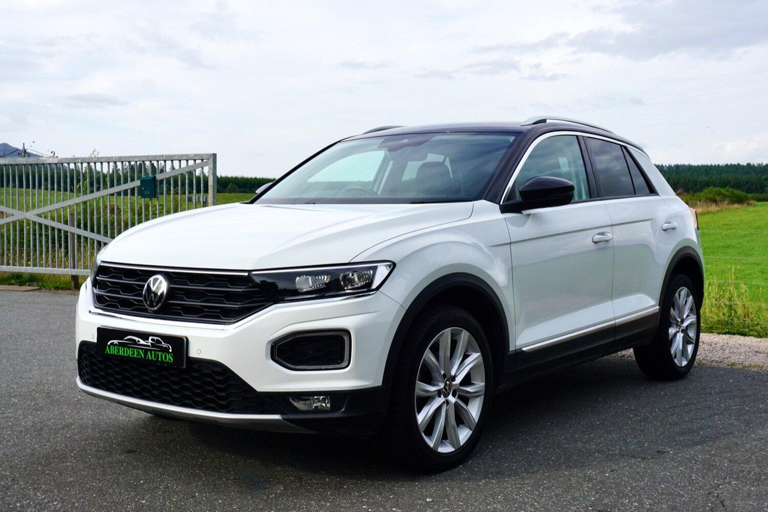 Used Volkswagen T-Roc 2021 for sale - 76914419: Photo 3