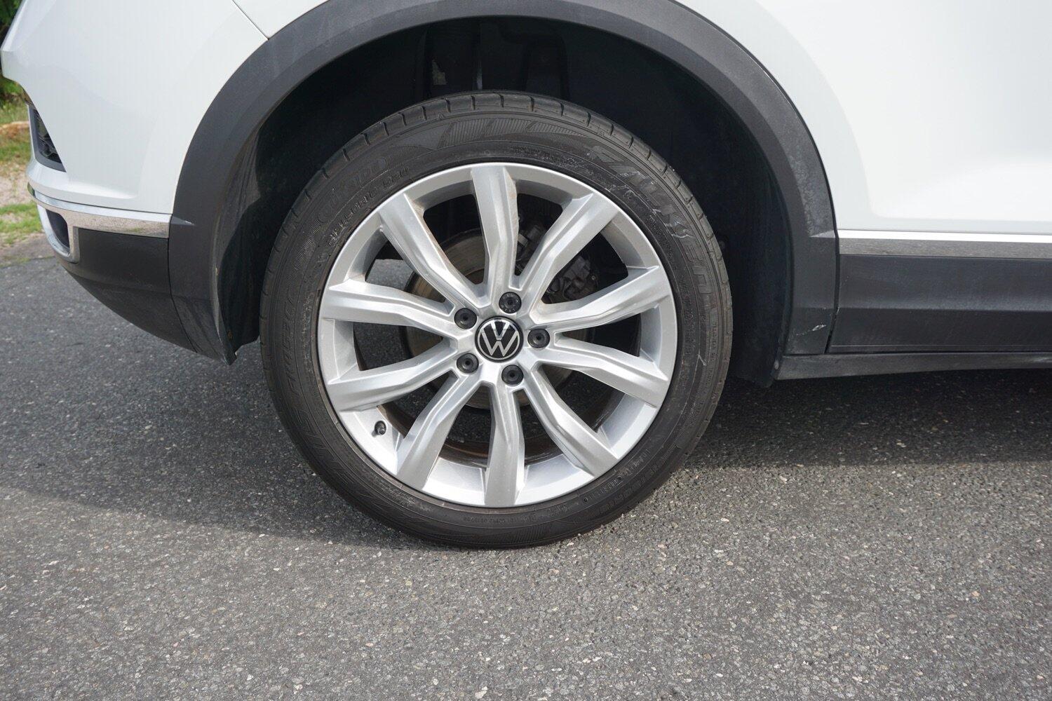 Used Volkswagen T-Roc 2021 for sale - 76914419: Photo 36