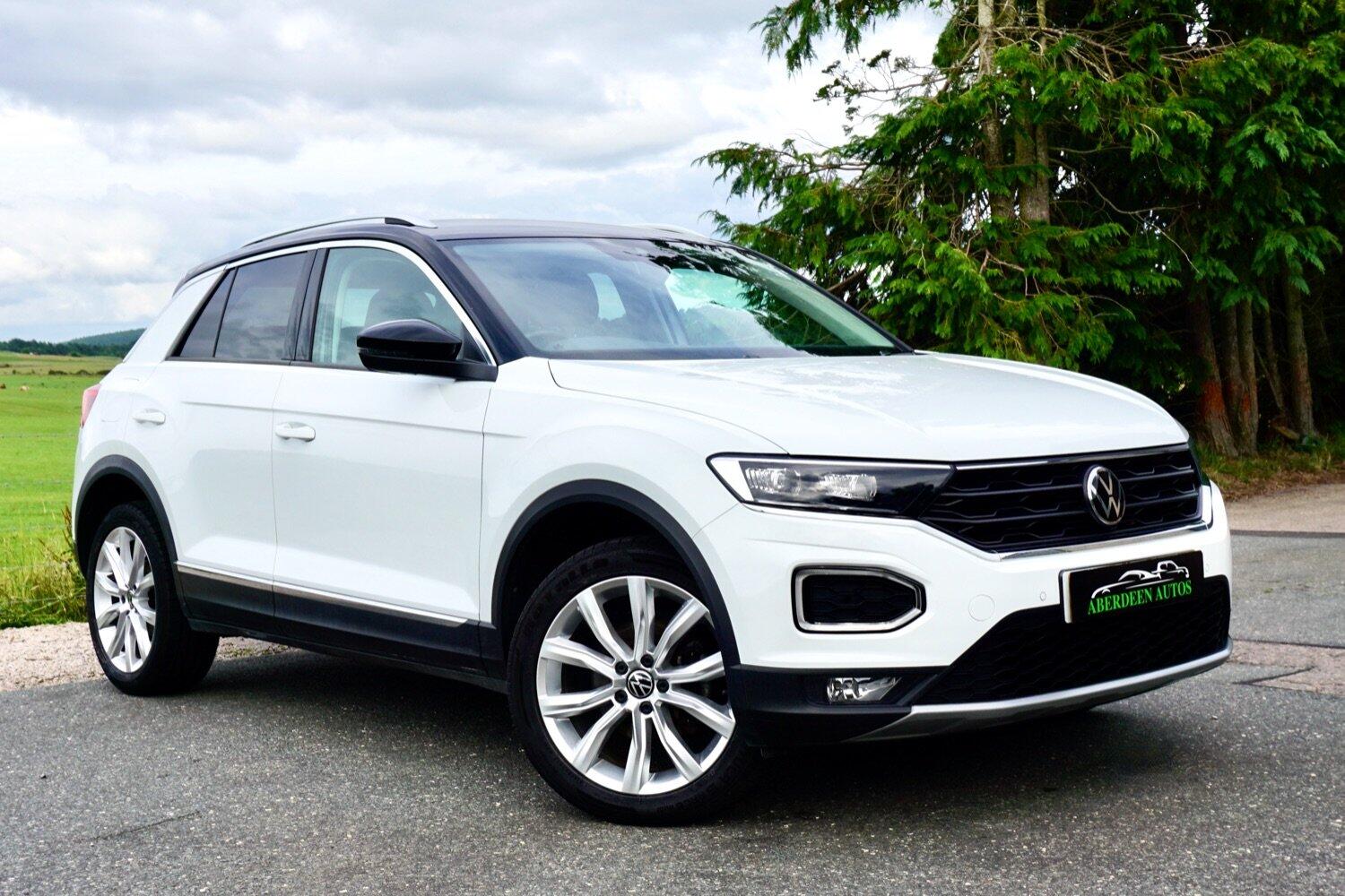 Used Volkswagen T-Roc 2021 for sale - 76914419: Photo 37