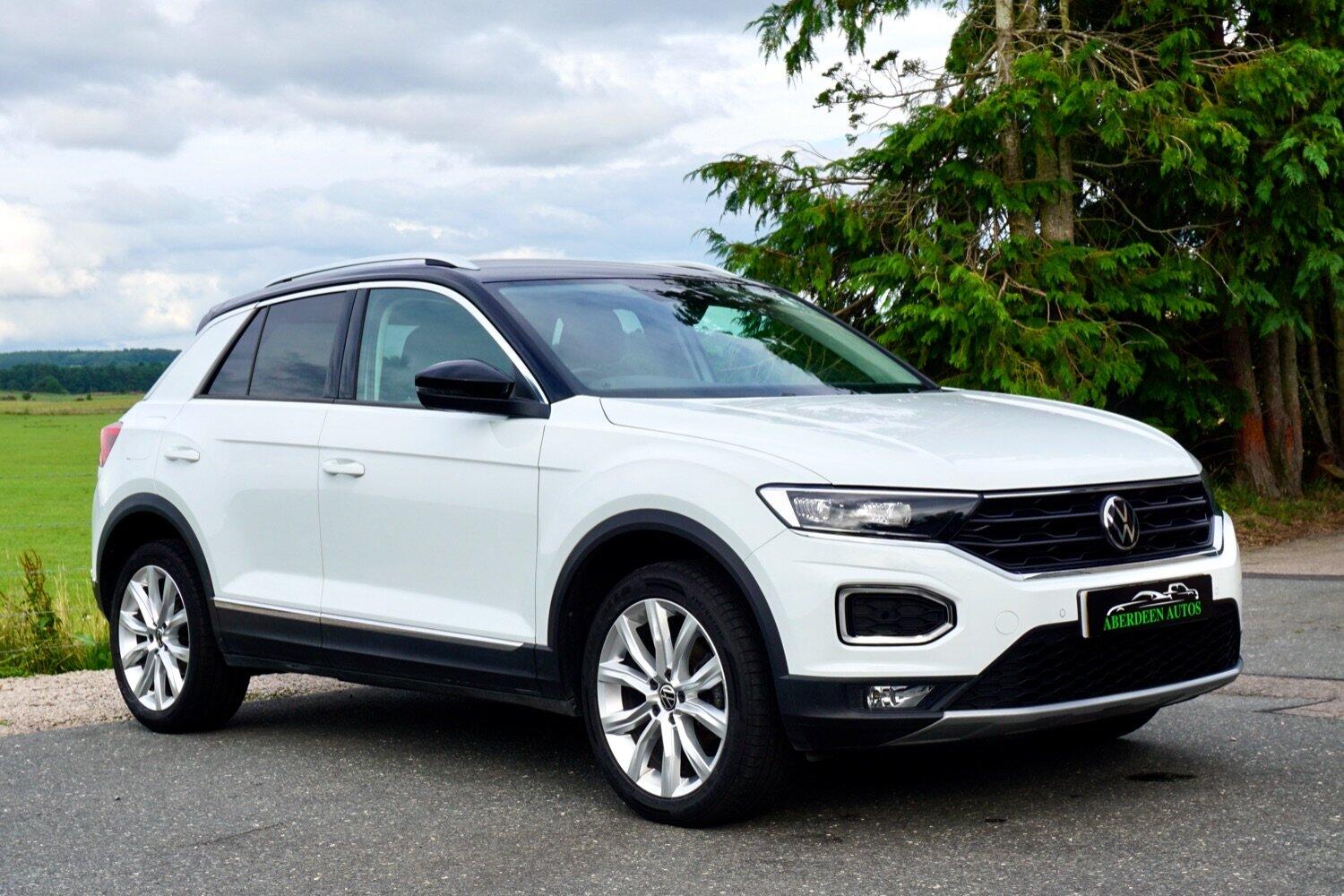 Used Volkswagen T-Roc 2021 for sale - 76914419: Photo 43