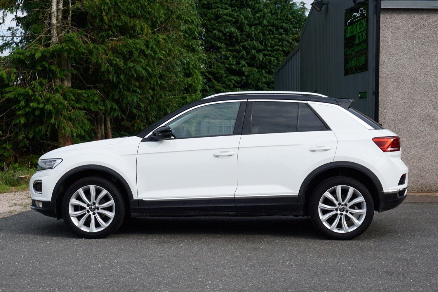 Used Volkswagen T-Roc 2021 for sale - 76914419: Photo 7
