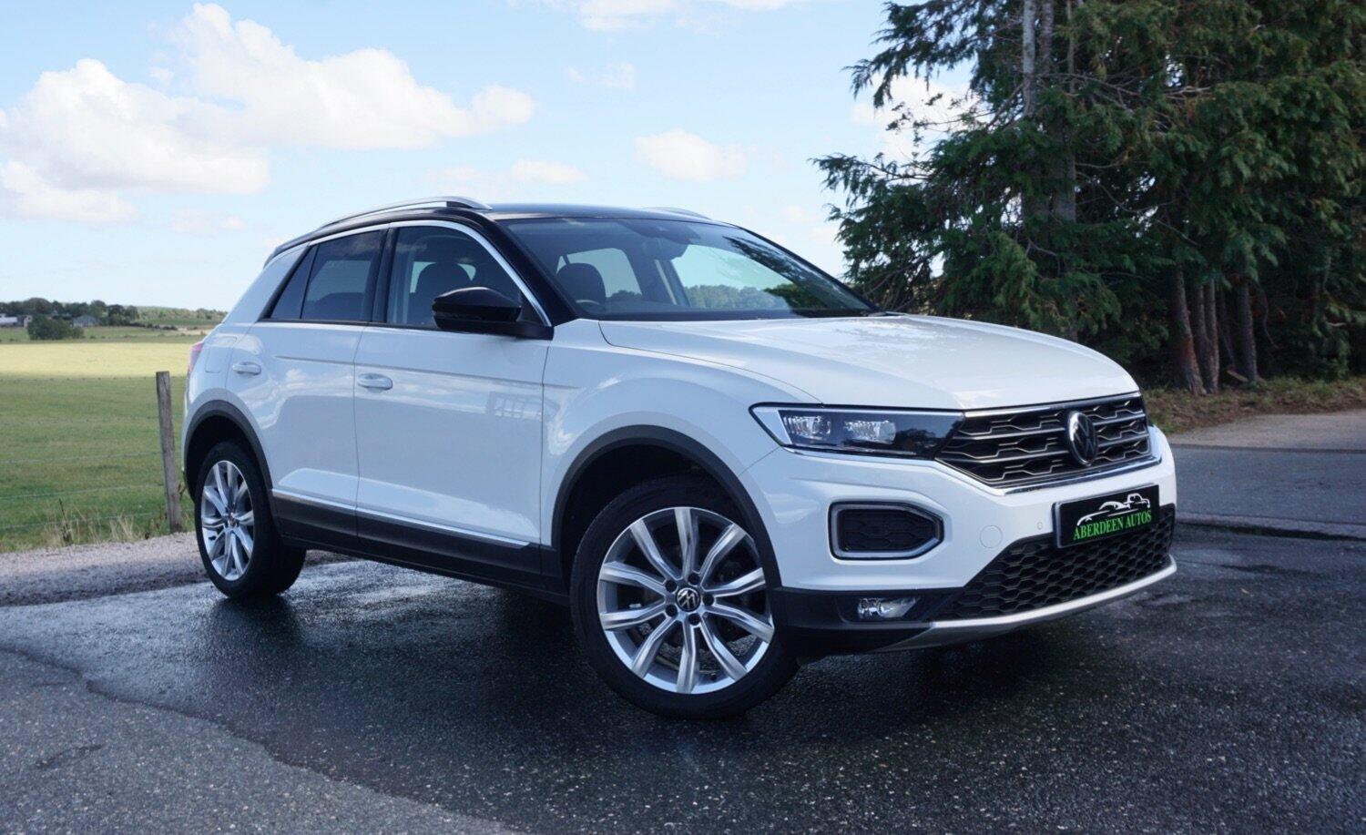 Used Volkswagen T-Roc 2021 for sale - 76914419: Photo 8