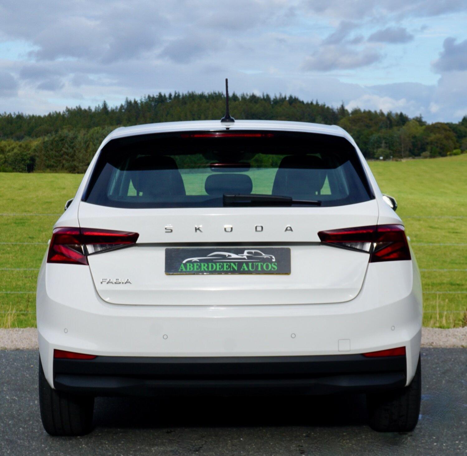 Used Skoda Fabia 2022 for sale - 76914421: Photo 13